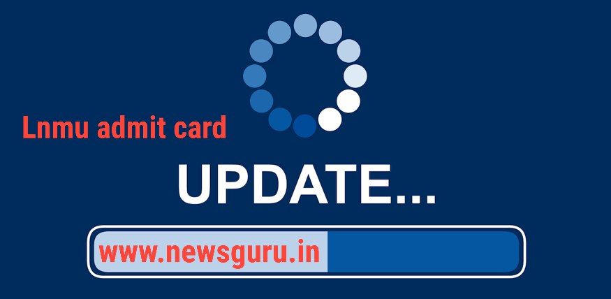 ललित नारायण मिथिला विश्वविद्यालय  स्नातक सेमेस्टर :-1 विश्व विद्यालय के द्वार एडमिट कार्ड में अपडेट किये गये पेपर कोड मे कौन सा कोड सही है और कौनसा कोड गालत lnmu admit card update 