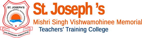 संत जोसेफ्स टीचर्स कॉलेज को मिला ग्रेड-बी St.Joseph's Teacher's Traning College Dalsingsarai 